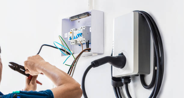 Best Electric Panel Repair  in Chambersburg, PA